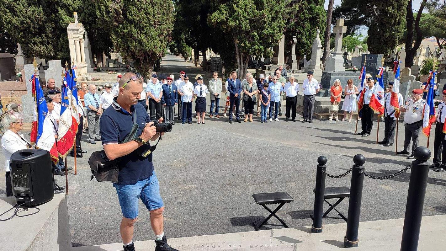 AGDE - Hommage aux Combattants d'Indochine - 8 Juin 2023 - 43.jpg